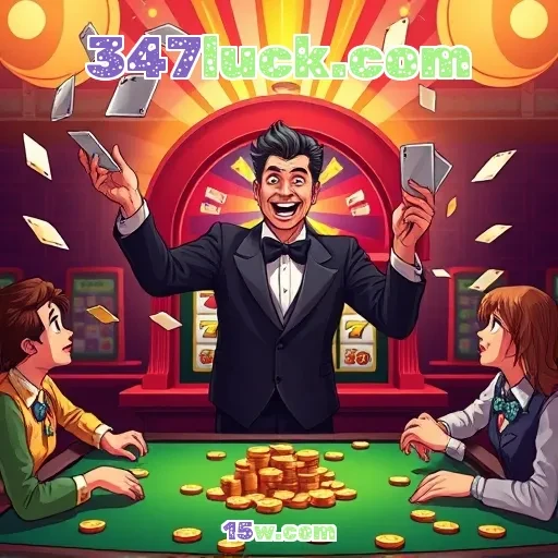 347luck.com: Descubra a Magia dos Fantasy Sports e Ganhe Prêmios