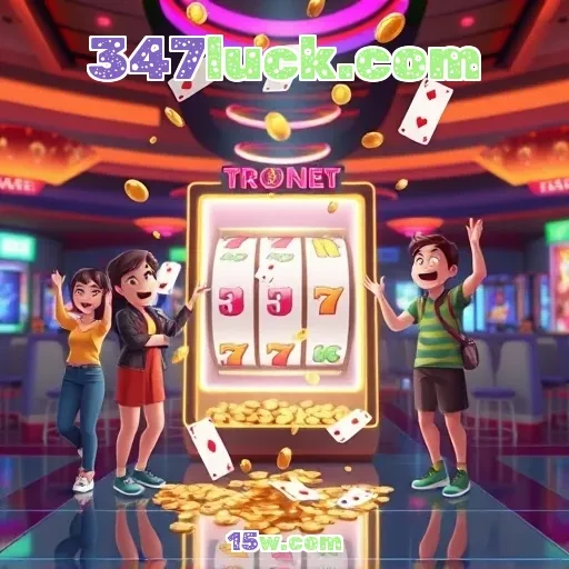 347luck.com Roleta